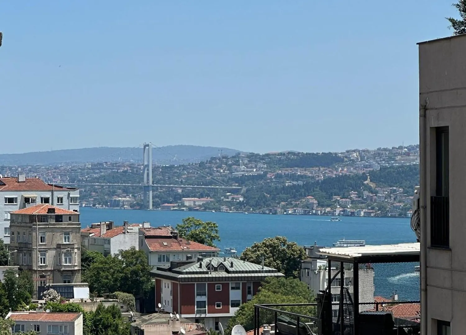 Sah Bey Konagi Aparthotel Istanbul Turcia
