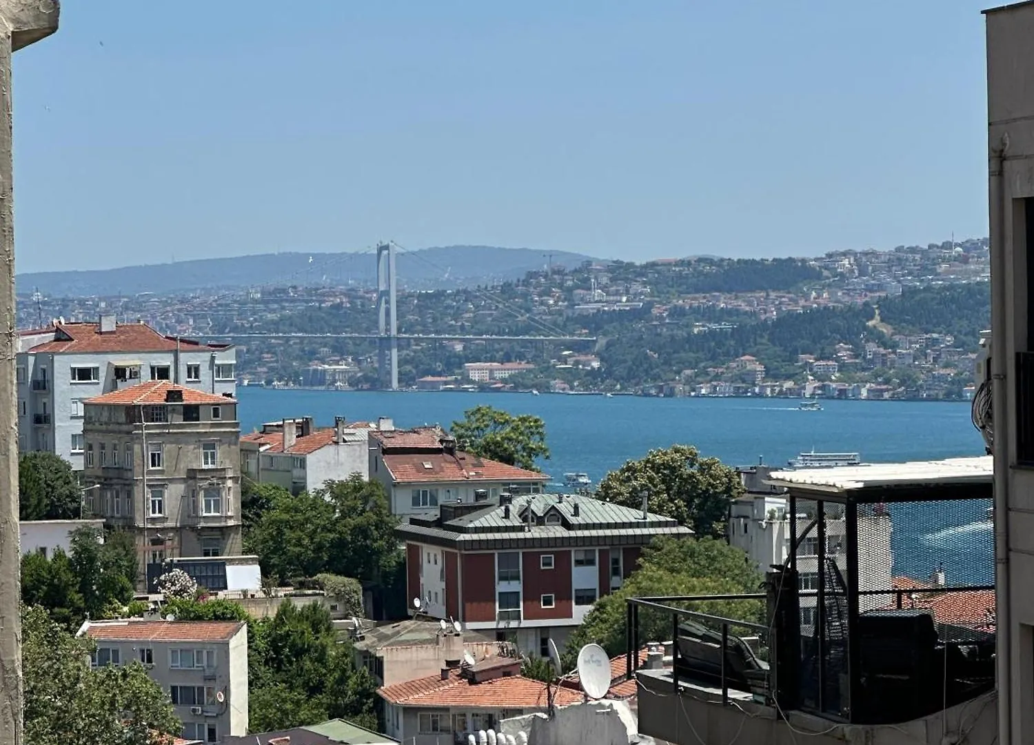 Sah Bey Konagi Aparthotel Istanbul