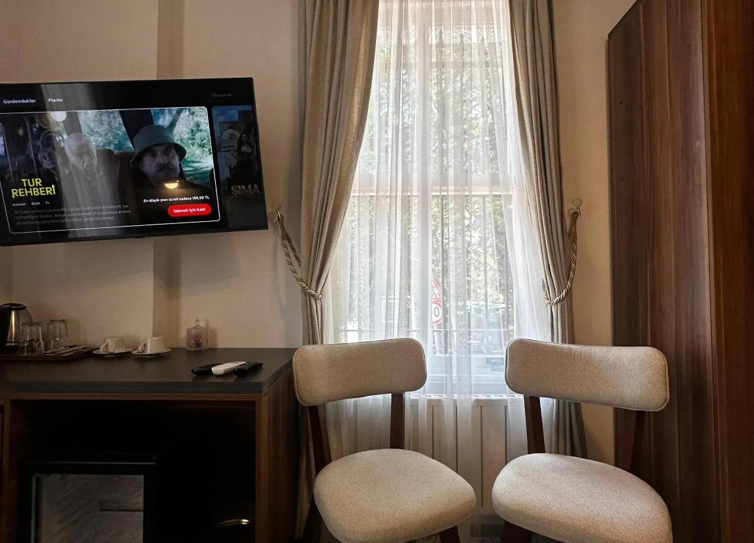Sah Bey Konagi Aparthotel Istanbul 0*,