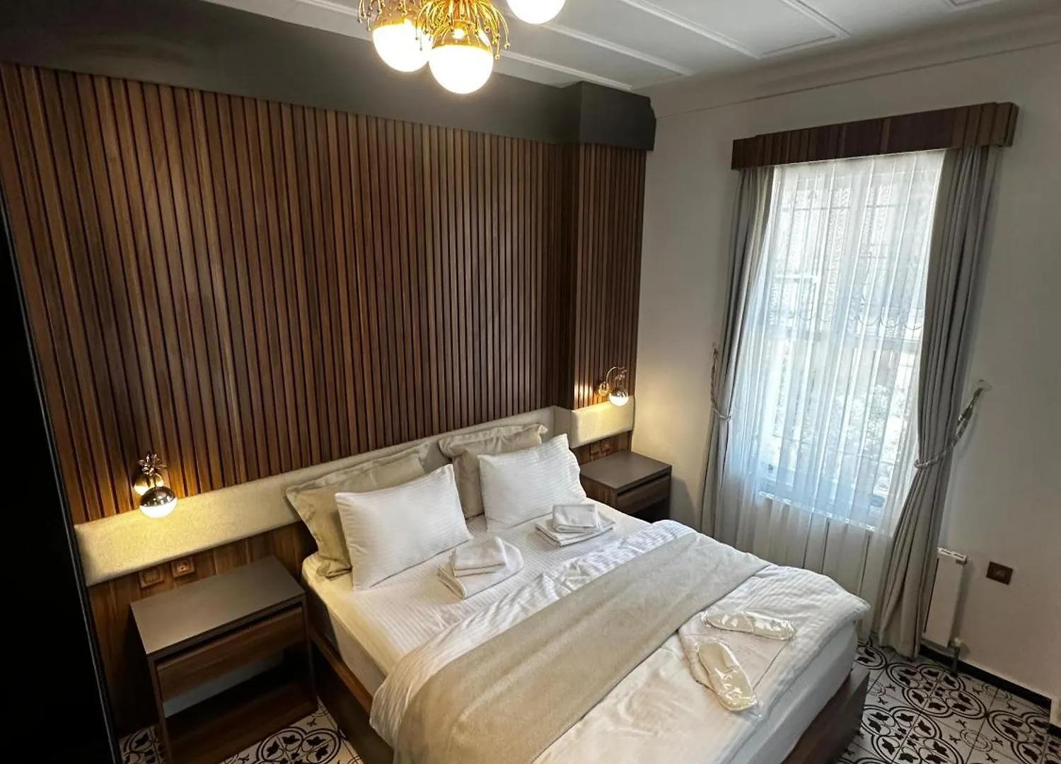 Sah Bey Konagi Aparthotel Istanbul Turcia