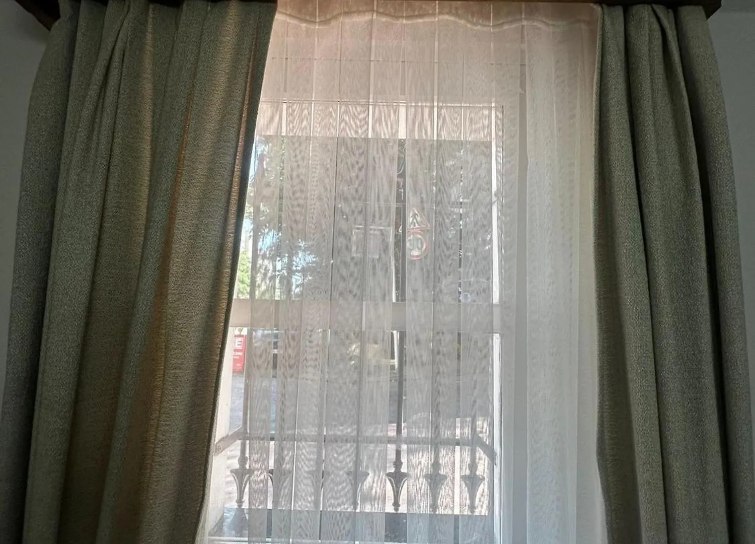 Sah Bey Konagi Aparthotel Istanbul Turcia