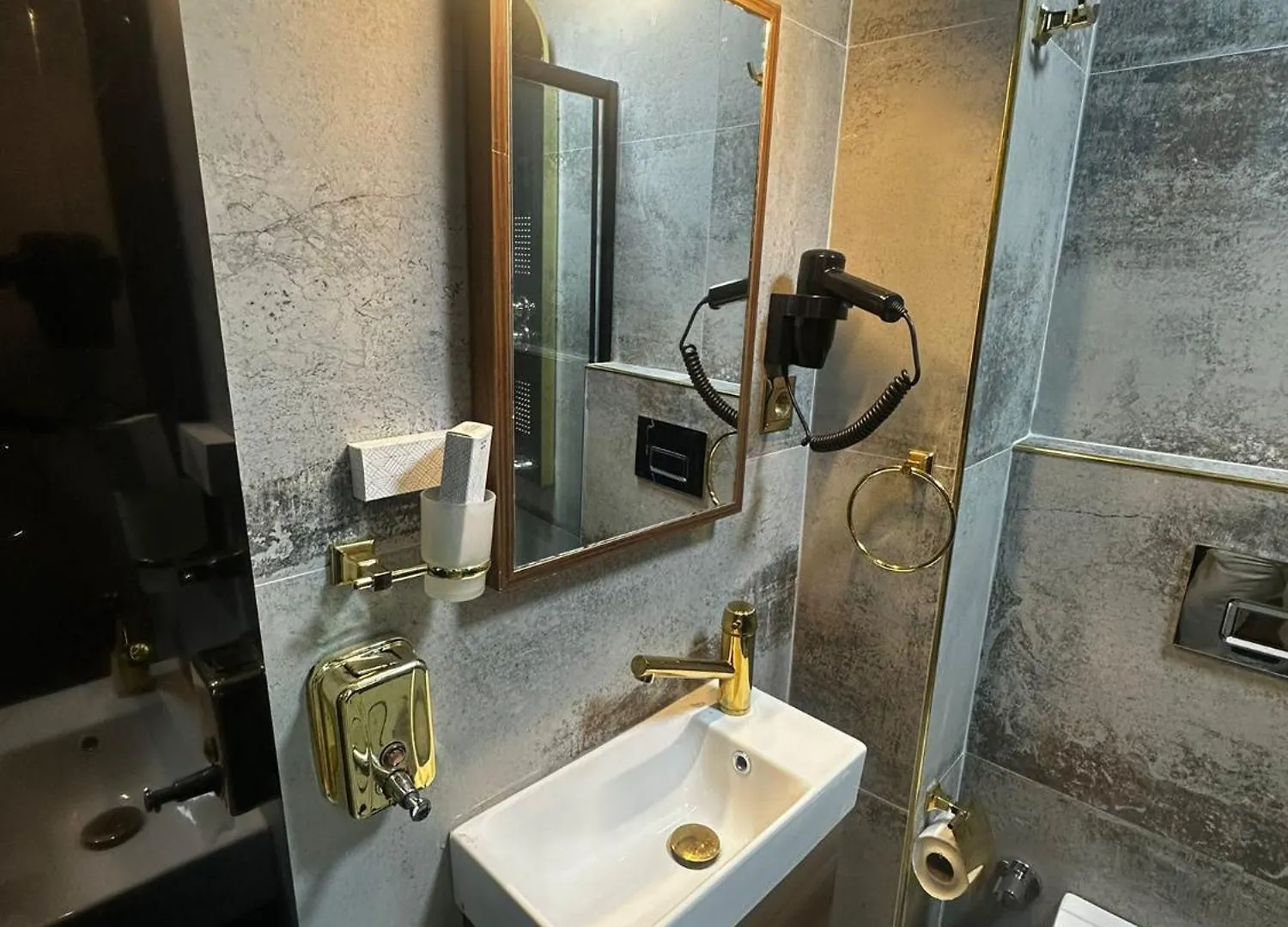 Sah Bey Konagi Aparthotel Istanbul 0*,
